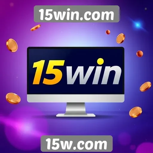 Promoções e bônus oferecidos em 15win.com