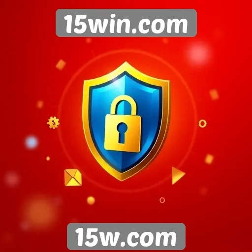 Plataforma 15win.com garante segurança para usuários